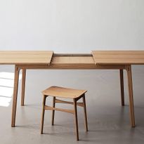 NORÈLL Dining table | Extension